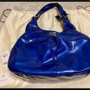 Authentic coach Mad Pat Maggie purse